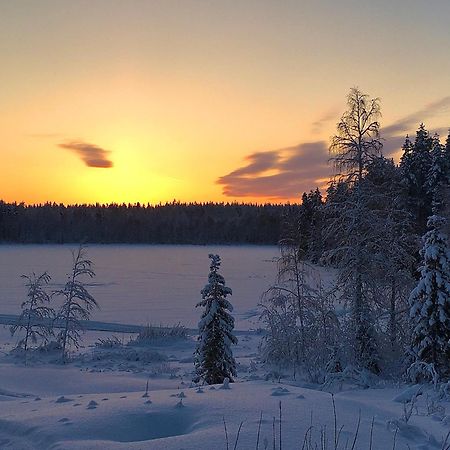Kaetkae Lake Lodge Tervola ภายนอก รูปภาพ