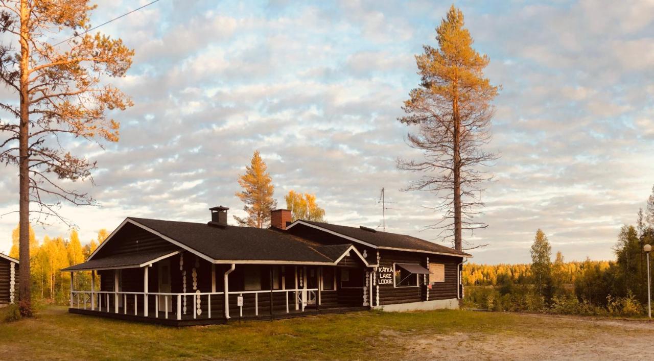 Kaetkae Lake Lodge Tervola ภายนอก รูปภาพ