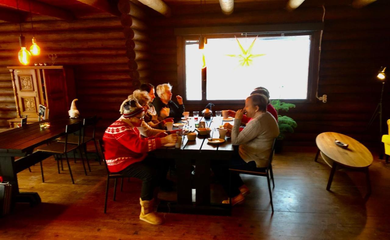Kaetkae Lake Lodge Tervola ภายนอก รูปภาพ