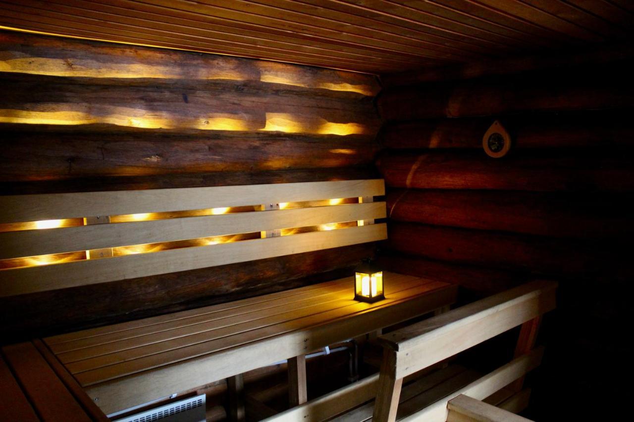 Kaetkae Lake Lodge Tervola ภายนอก รูปภาพ