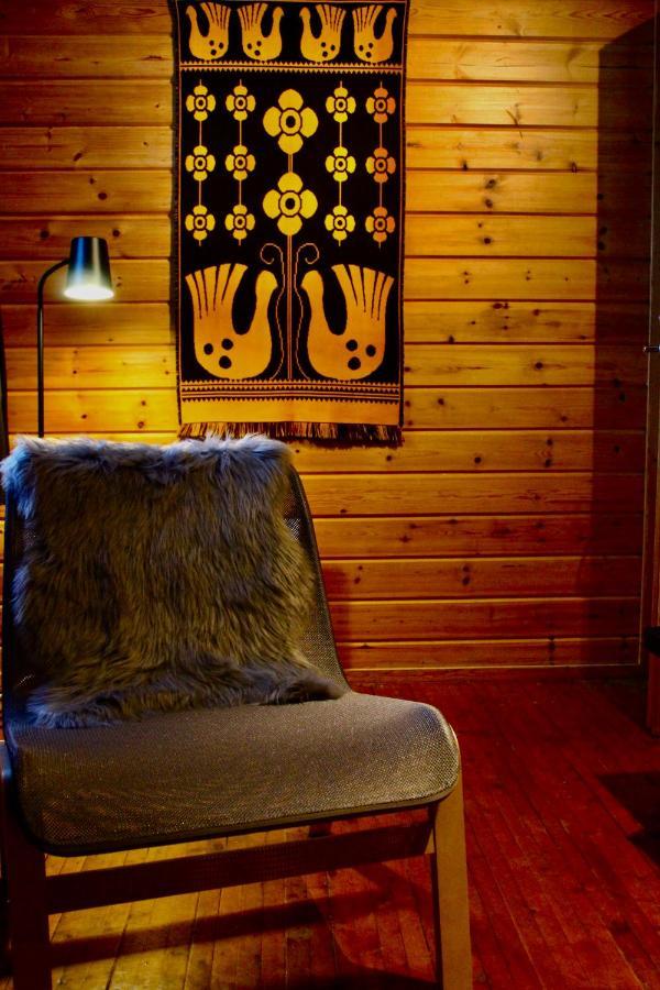 Kaetkae Lake Lodge Tervola ภายนอก รูปภาพ