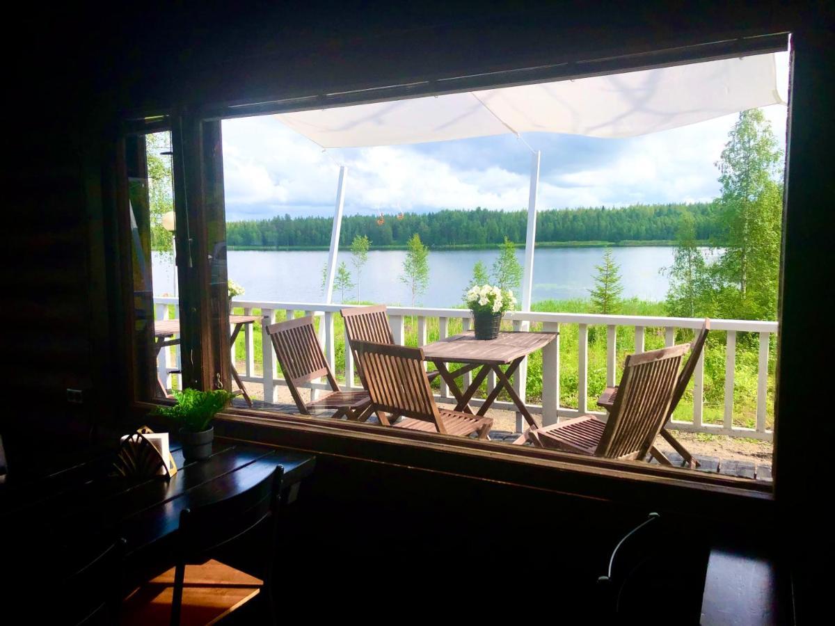Kaetkae Lake Lodge Tervola ภายนอก รูปภาพ