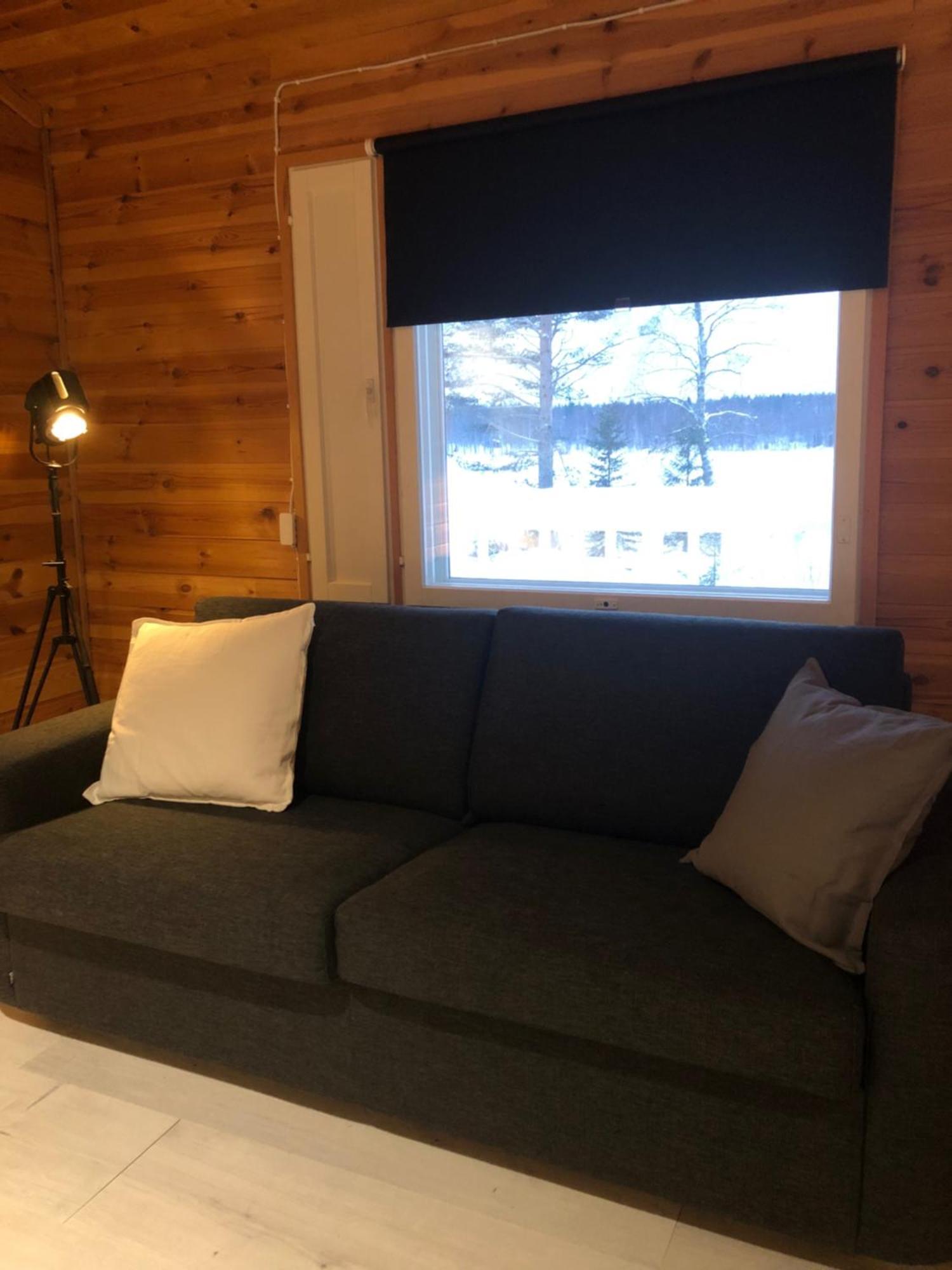 Kaetkae Lake Lodge Tervola ภายนอก รูปภาพ