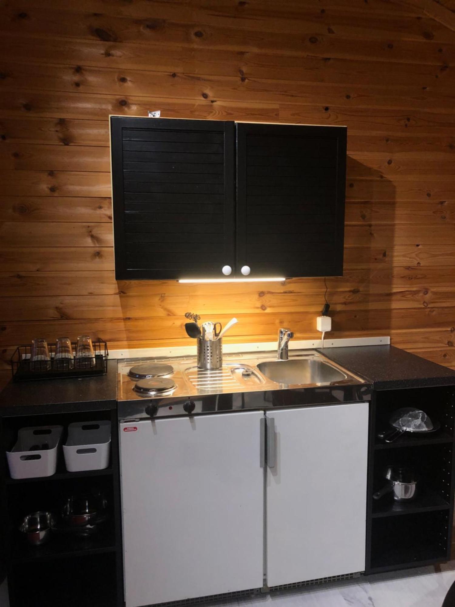 Kaetkae Lake Lodge Tervola ภายนอก รูปภาพ