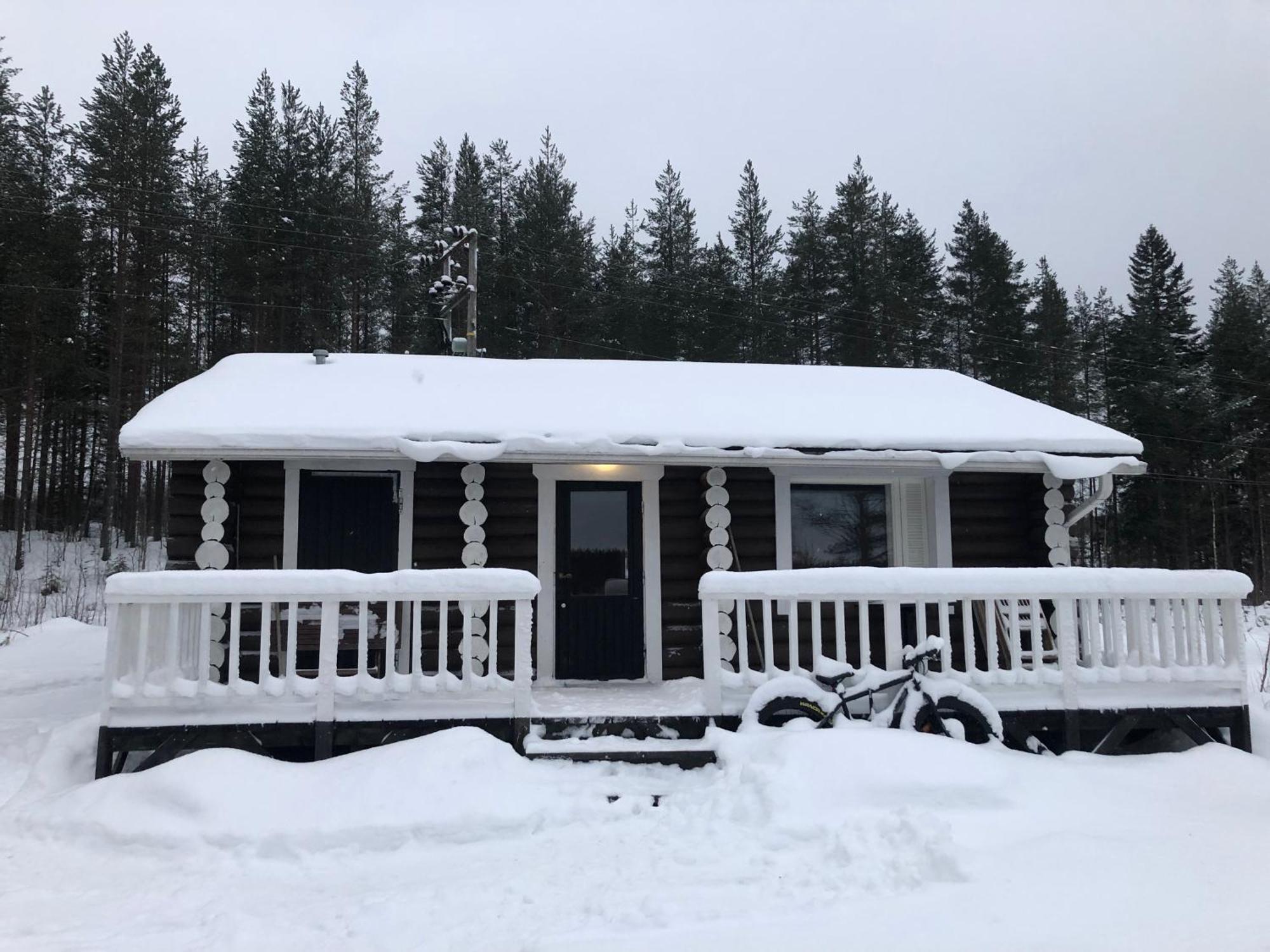 Kaetkae Lake Lodge Tervola ภายนอก รูปภาพ
