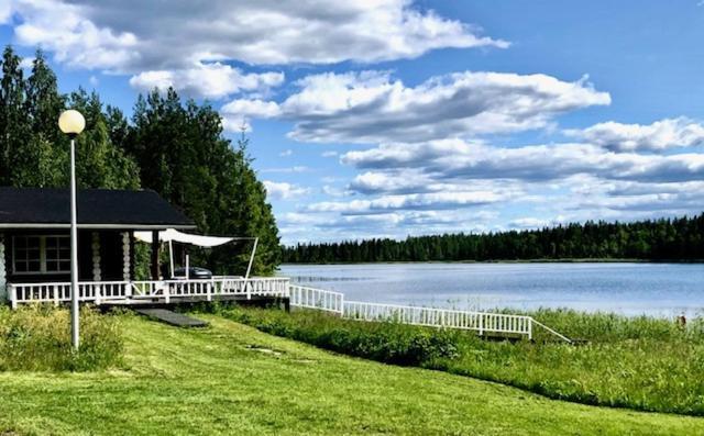 Kaetkae Lake Lodge Tervola ภายนอก รูปภาพ