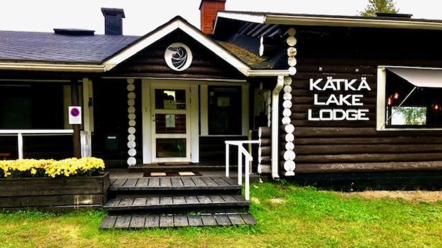 Kaetkae Lake Lodge Tervola ภายนอก รูปภาพ