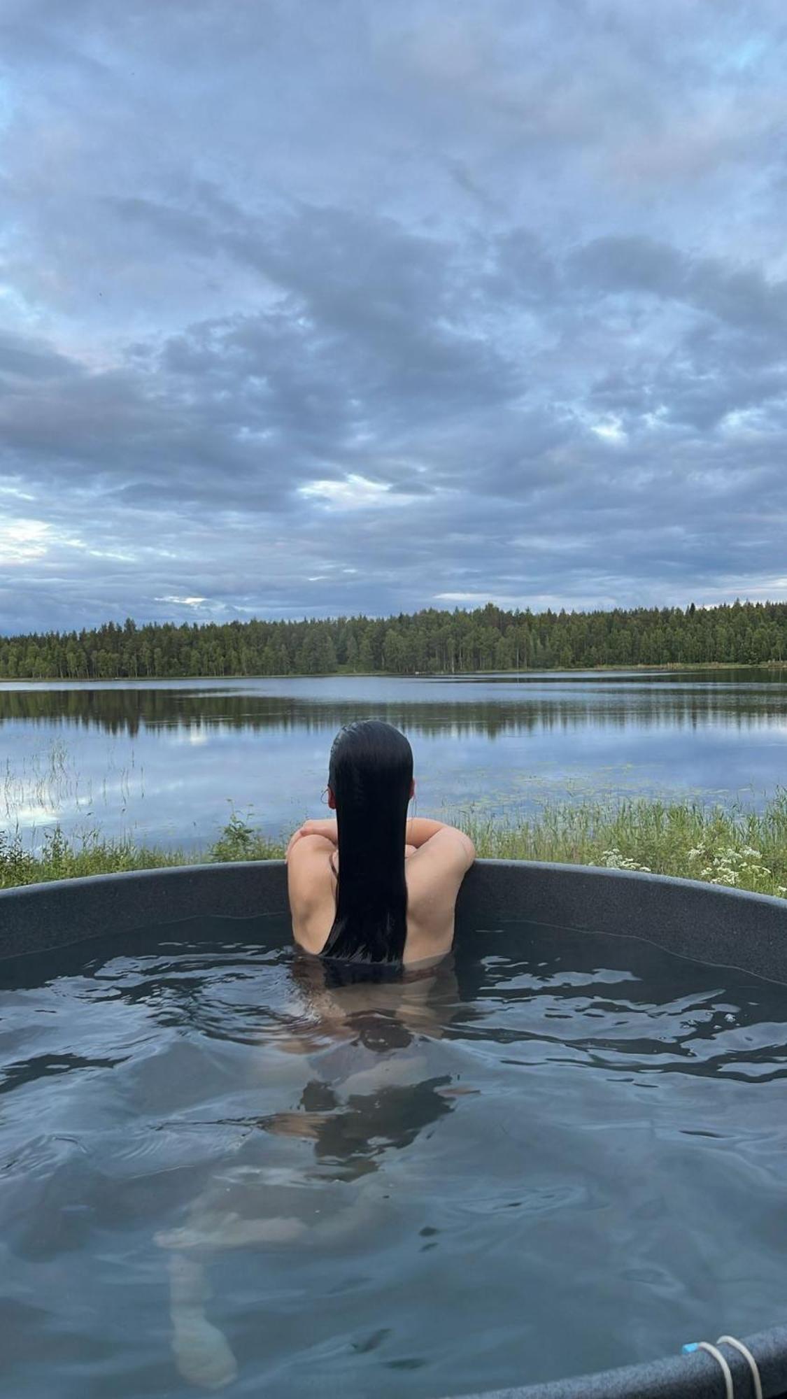 Kaetkae Lake Lodge Tervola ภายนอก รูปภาพ
