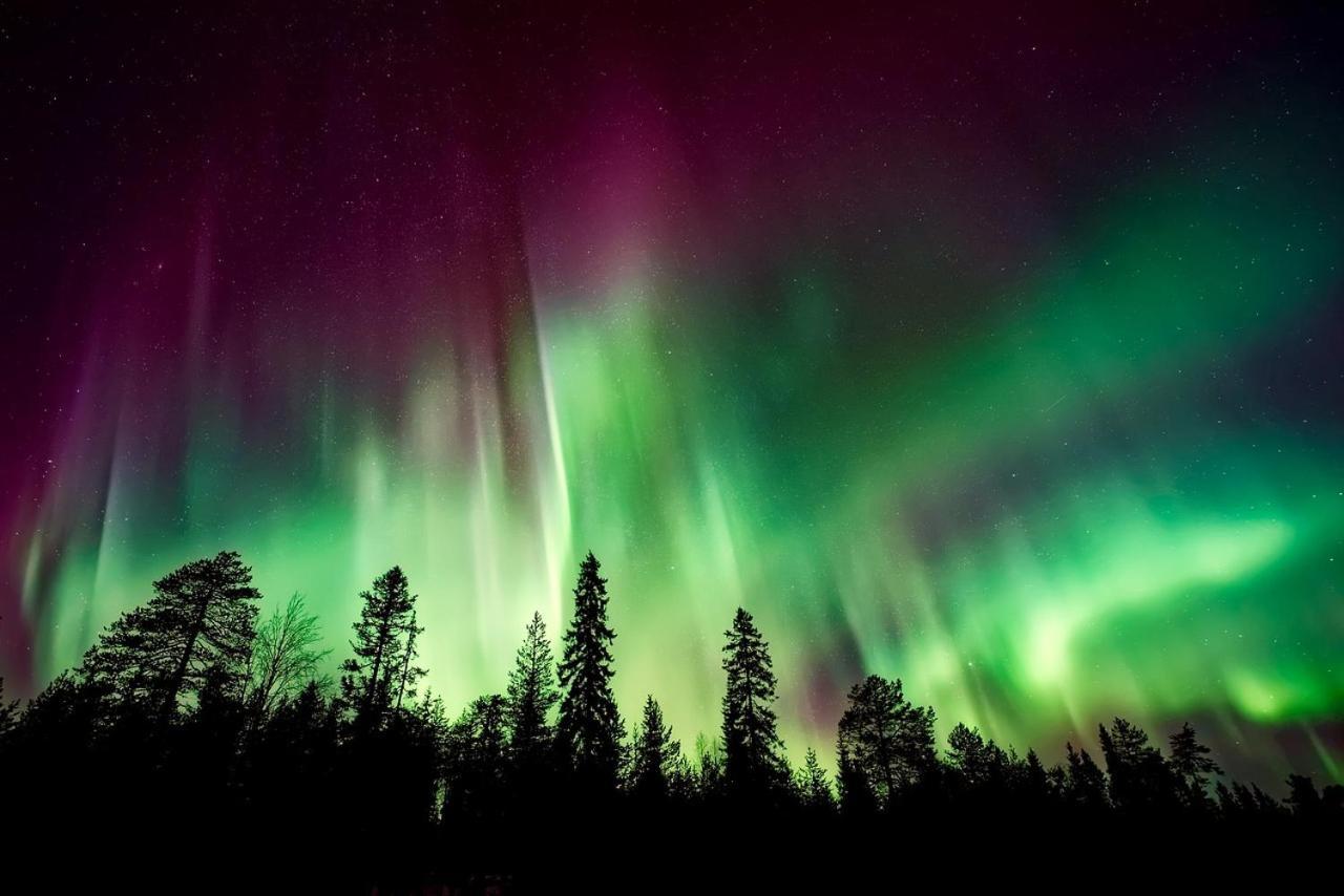 Kaetkae Lake Lodge Tervola ภายนอก รูปภาพ