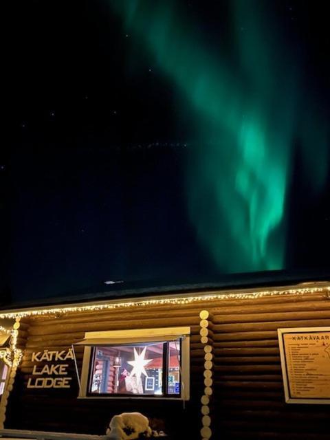 Kaetkae Lake Lodge Tervola ภายนอก รูปภาพ